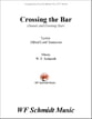 Crossing the Bar Vocal Solo & Collections sheet music cover